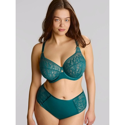 Sculptresse Sophia full cup 11195 Teal Blue