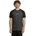Meatfly мъжка тениска Ozzy Raglan Charcoal Heather / Black Meatfly | Cheren | МЪЖЕ | S