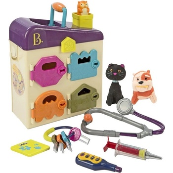 Battat Ветеринарна клиника