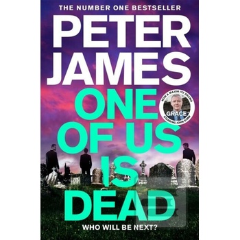 One of Us Is Dead - Peter James