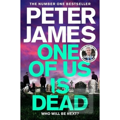 One of Us Is Dead - Peter James