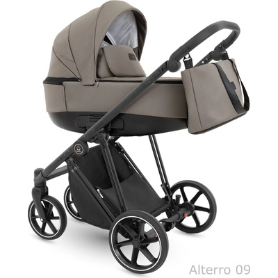 Camarelo Alterro Limited 09 Šedo-hnědá/černá 2025