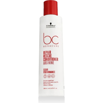 Schwarzkopf BC Bonacure Repair Rescue Conditioner 200 ml