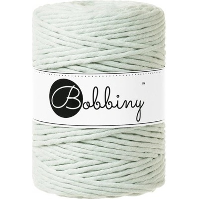 Bobbiny Macrame XXL 5mm - milky green