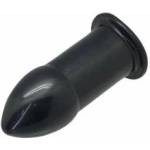 Boss of Toys Silicone butt plug plug 12, 6 cm