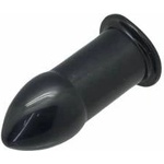  Silicone butt plug plug 12, 6 cm