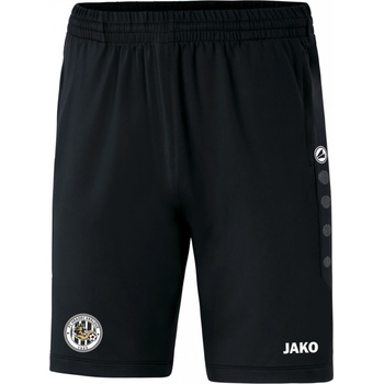 JAKO PREMIUM tréninkové šortky s logem FCHK černá
