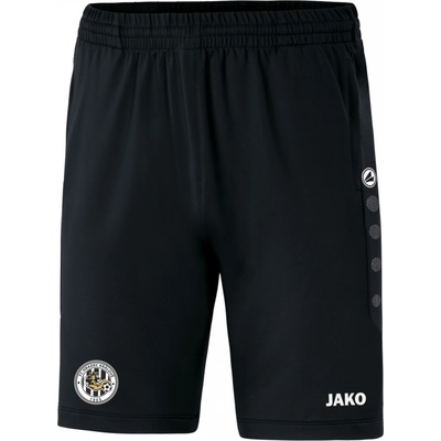 JAKO PREMIUM tréninkové šortky s logem FCHK černá