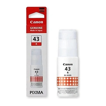 Atrament Canon GI-43R - originálny