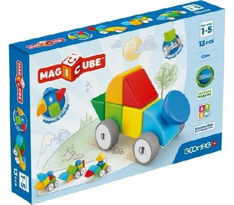 Geomag Magicube Auto 13