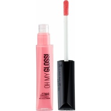 Rimmel Oh My Gloss Lip Gloss lesk na pery glossaholic 6,5 ml