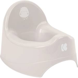 KikkaBoo Гърне Hippo Beige (31401010004)