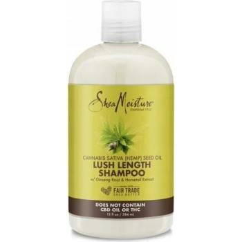 SheaMoisture šampón proti starnutiu vlasov 384 ml