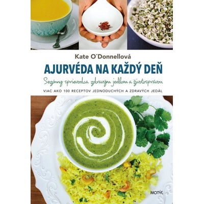 Ajurvéda na každý deň - Kate O'Donnell