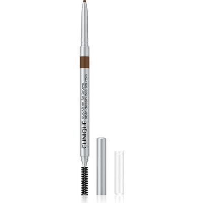 Clinique Quickliner for Brows tužka na obočí 04 Deep Brown 7 ml – Zboží Dáma