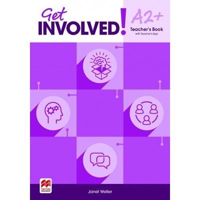 Get Involved! A2+ Teacher's Book with Teacher's App