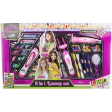 Sada záplétání vlasů 3v1