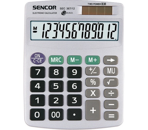 Sencor SEC 367/12