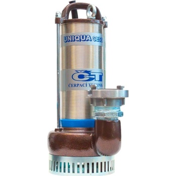 Čerpací Technika UNIQUA CESSPIT J20S 10m, 230V