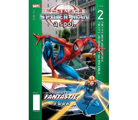 Ultimate Spider-Man a spol. 2