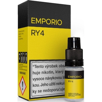 Emporio RY4 10 ml 12 mg