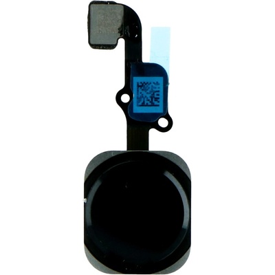 Apple iPhone 6S/6S Plus - Home button + home button flex - Black
