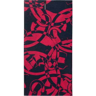 Mammut Neck Gaiter Scrambled night-azalea