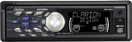 Clarion DXZ378RMP