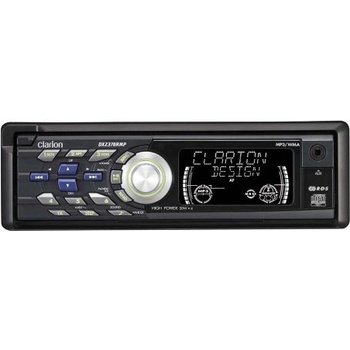 Clarion DXZ378RMP