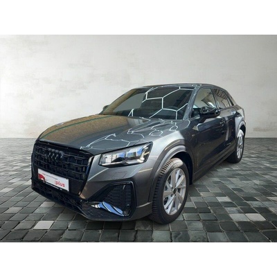 Audi Q2 40 TFSI quattro S-line 140 kW