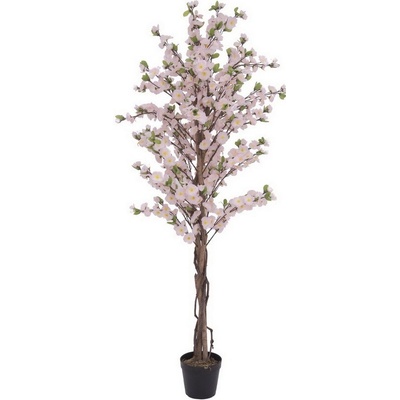 Umělý strom Třešeň, 4 kmeny, 150 cm