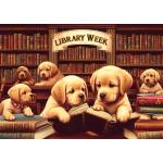 Yazz - Puzzle Library Week - 1 000 piese