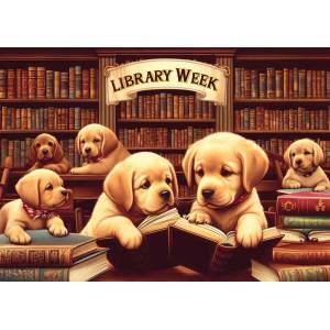 Yazz - Puzzle Library Week - 1 000 piese