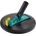 Wolfcraft Телескопичен ръчен шлайф Wolfcraft 4052000 - ф225 mm (4052000)