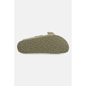 Birkenstock чехли дамски от велур Arizona - answear - 174,05 лв