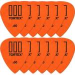 Dunlop 462P 0.60 Tortex TIII Перце за китара (462P060)