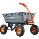 VEVOR Градинска количка vevor tc4273a/ 680 кг (tc4273a)