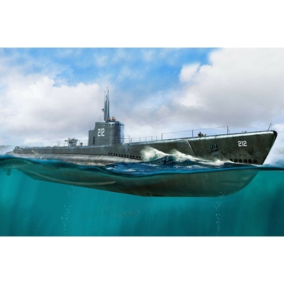 USS Gato SS-212 1941 Hobby Boss 1:350