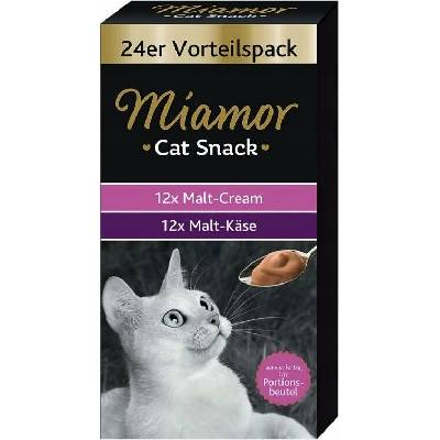 MIAMOR Cream Malt Pasta odkłaczająca 24 x 15 g