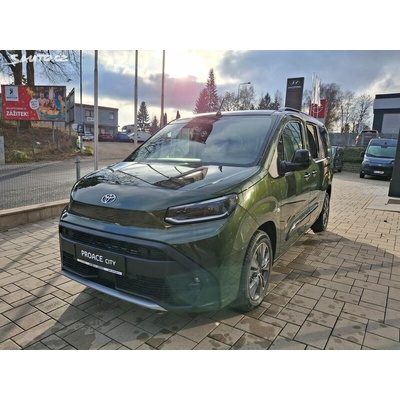 Toyota Proace City Verso L2 96 kW