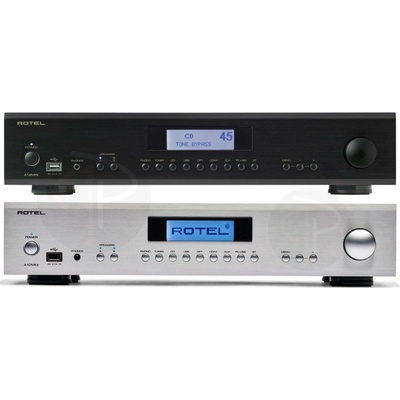Rotel A-12 MKII