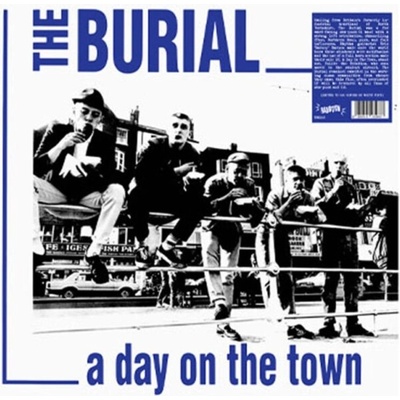 BURIAL - A Day On The Town White LP