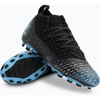 OneTeam Детски футболни обувки OneTeam NAMAYRO TEEN AG/MG black