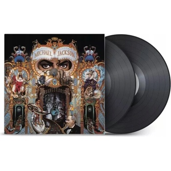 JACKSON, MICHAEL - DANGEROUS LP