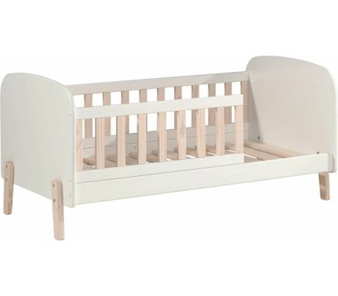 Vipack Kiddy Bílá