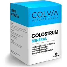 Colvia Colostrum Mineral 33 g