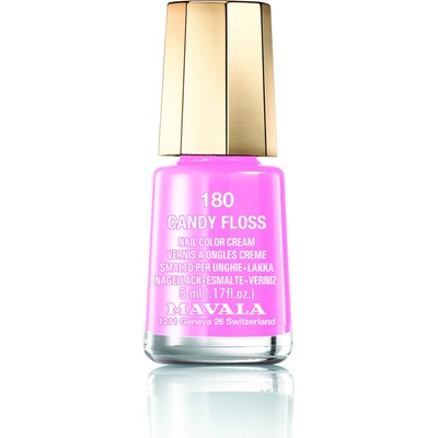 Mavala Minicolor lak na nehty 180 Candy Floss 5 ml