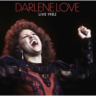 Darlene Love - Live 198 (Indie Exclusive) (Red Coloured) 2 LP