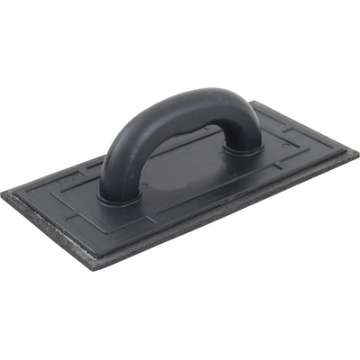 Hladidlo plastové s gumou 270x130mm hr.4mm 700111