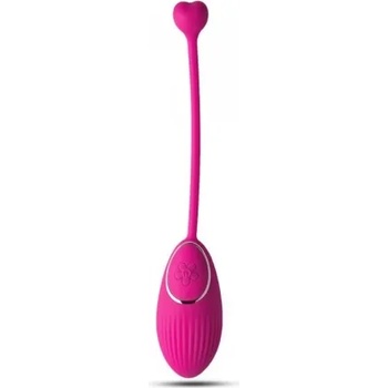Toyz4Lovers Презаредимо вибро яйце от силикон Missy